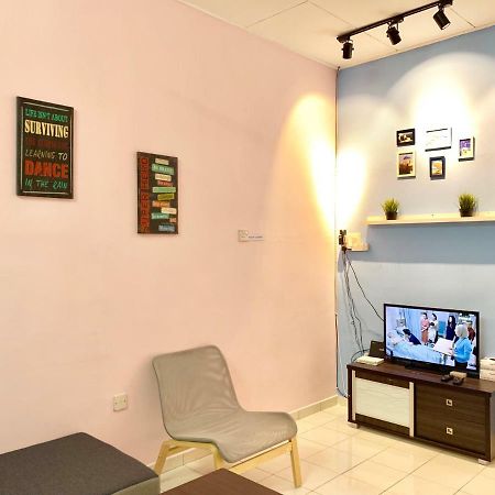 Sakura 2 Homestay Kampar Zewnętrze zdjęcie