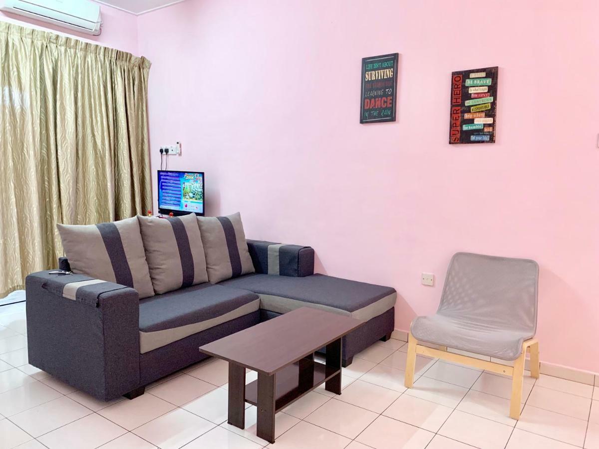 Sakura 2 Homestay Kampar Zewnętrze zdjęcie