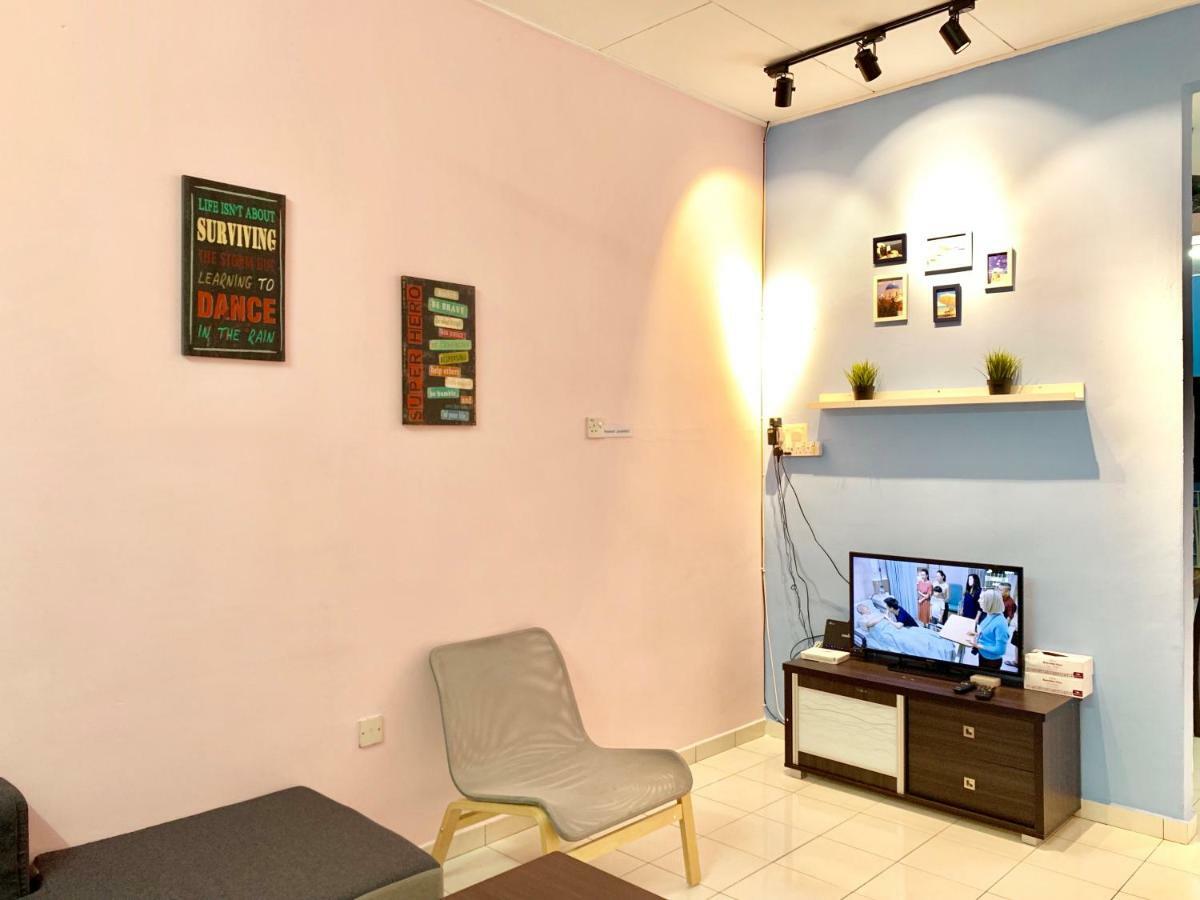 Sakura 2 Homestay Kampar Zewnętrze zdjęcie