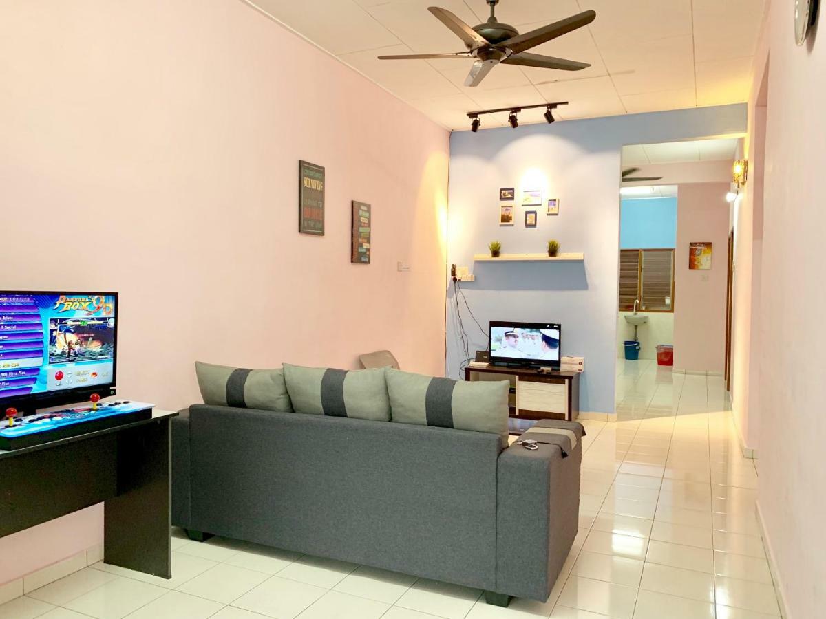 Sakura 2 Homestay Kampar Zewnętrze zdjęcie
