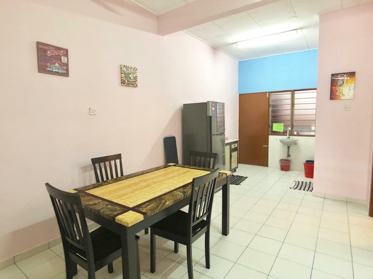 Sakura 2 Homestay Kampar Zewnętrze zdjęcie