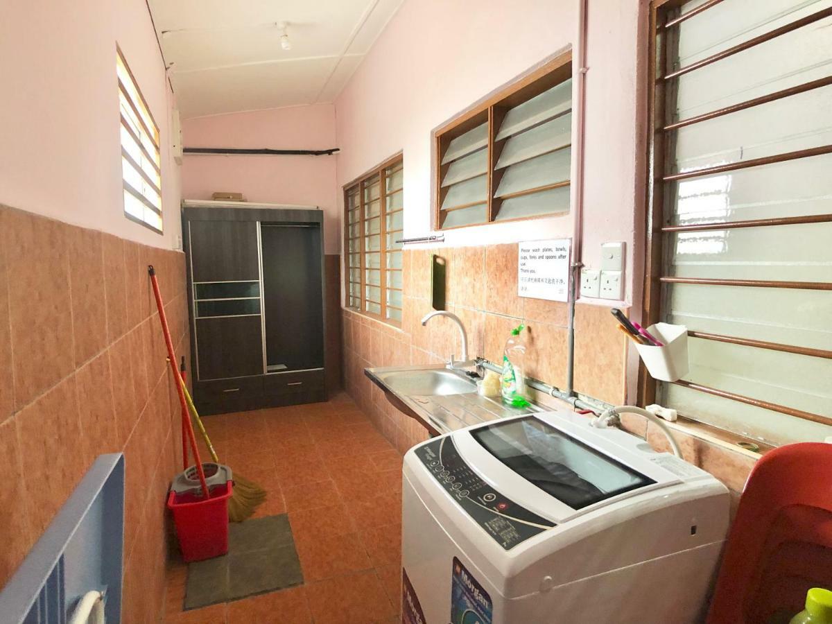 Sakura 2 Homestay Kampar Zewnętrze zdjęcie